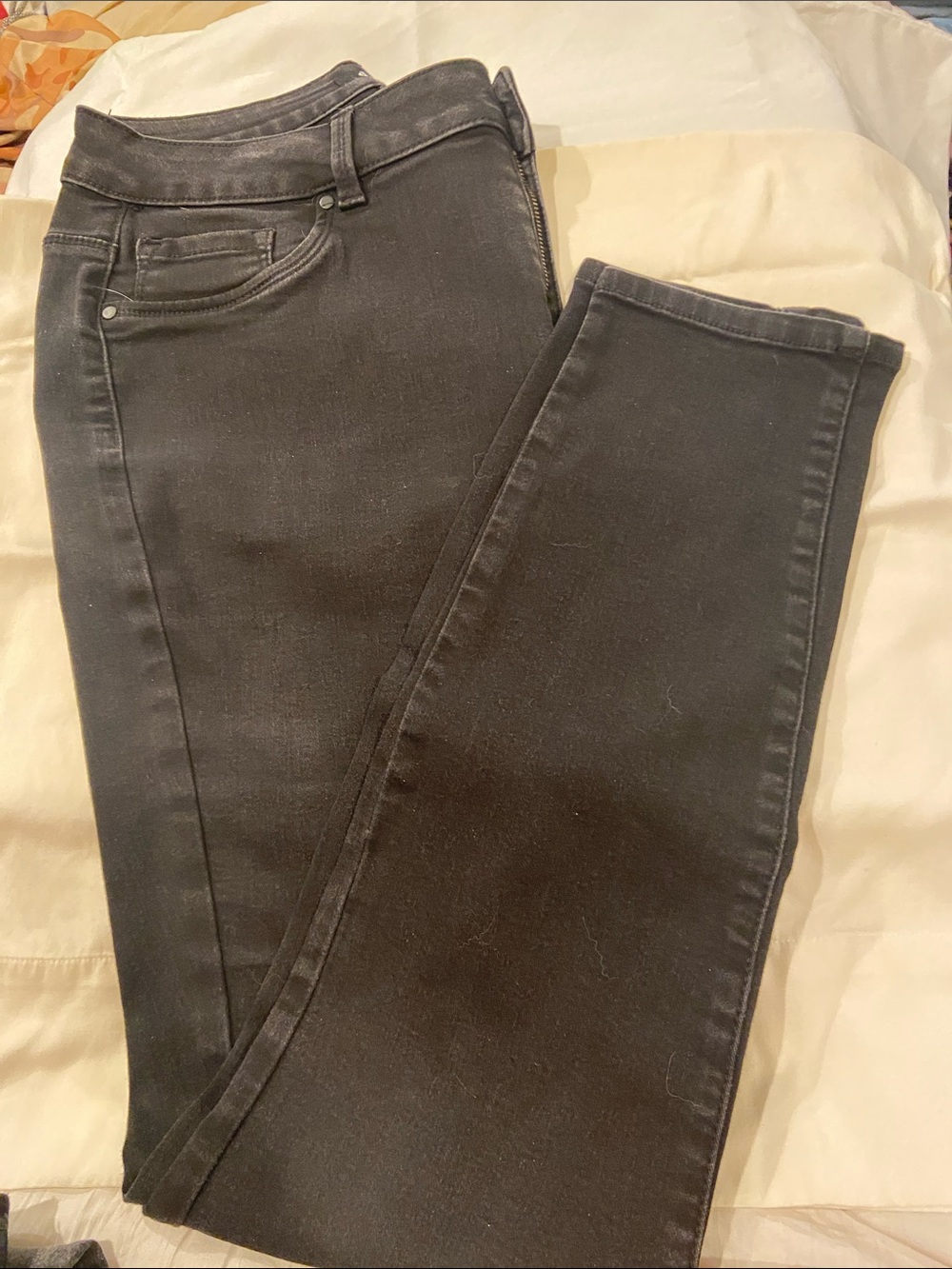 Black womens jeans